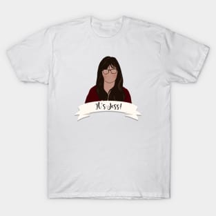 Who's that girl? It's Jess T-Shirt